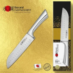 Baccarat Damashiro 17cm Santoku Knife -Deals Baccarat Store pcp 1027058 3