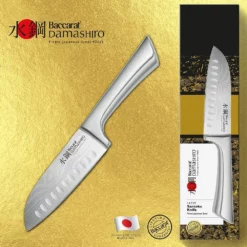 Baccarat Damashiro 14cm Santoku Knife -Deals Baccarat Store pcp 1027059 3