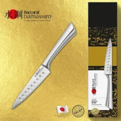 Baccarat Damashiro 12cm Utility Knife -Deals Baccarat Store pcp 1027061 3