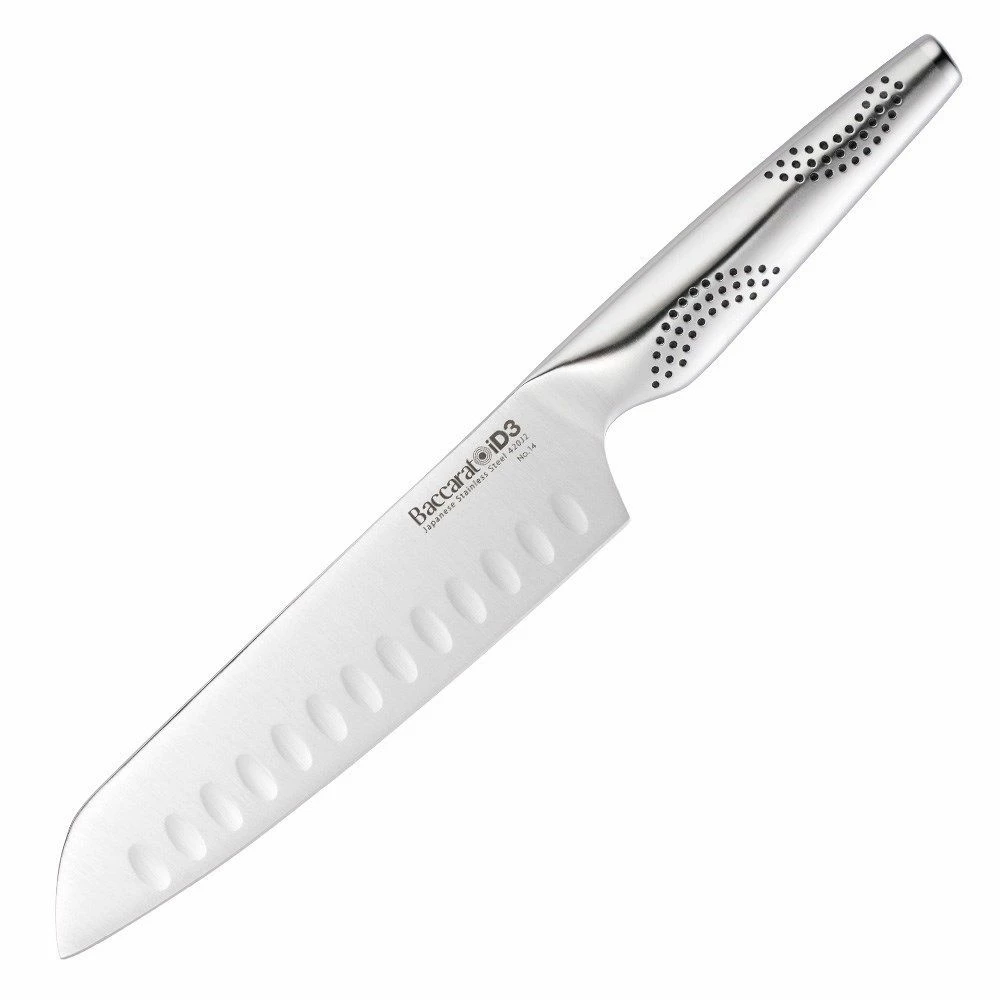 Baccarat ID3 18cm Santoku Knife 4 Baccarat ID3 18cm Santoku Knife - Image 2