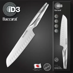 Baccarat ID3 18cm Santoku Knife 14 Baccarat ID3 18cm Santoku Knife -Deals Baccarat Store pcp 1027413 4