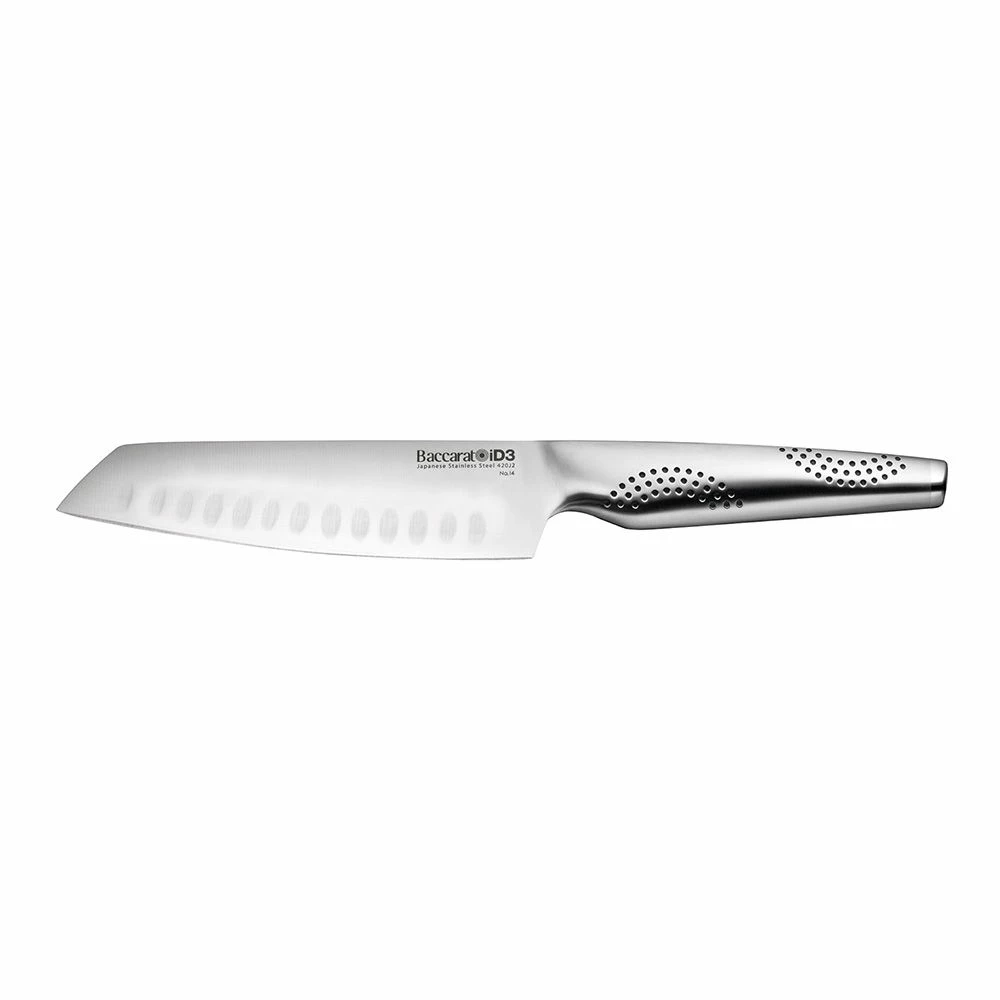 Baccarat ID3 18cm Santoku Knife 3 Baccarat ID3 18cm Santoku Knife