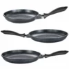 Baccarat STONE Tri Pack Frypan 20cm, 24cm & 28cm