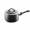 Baccarat ID3 CS Hard Anodised Saucepan 20 X 12cm With Lid & Bakelite Handle -Deals Baccarat Store pcp 1027958