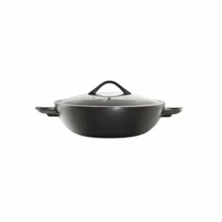 Baccarat ID3 CS Hard Anodised Wok 36cm With Lid & Bakelite Handles -Deals Baccarat Store pcp 1027961 2 1