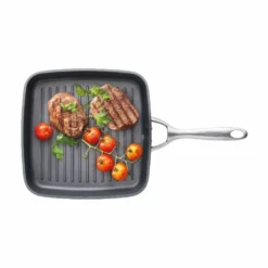 Baccarat ID3 Hard Anodised Griddle 26cm -Deals Baccarat Store pcp 1027973 3 1