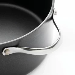 Baccarat ID3 Hard Anodised Casserole With Lid 24 X 11cm -Deals Baccarat Store pcp 1027978 2 1