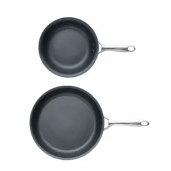 Baccarat ID3 Hard Anodised Frypan Twin Pack 20cm & 30cm -Deals Baccarat Store pcp 1027982 1 1