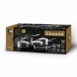 Baccarat ID3 Hard Anodised Cookware Set Of 6 -Deals Baccarat Store pcp 1027984 5