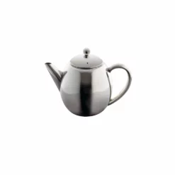 Baccarat Barista Brillante Double Walled Teapot With Infuser 1.2L