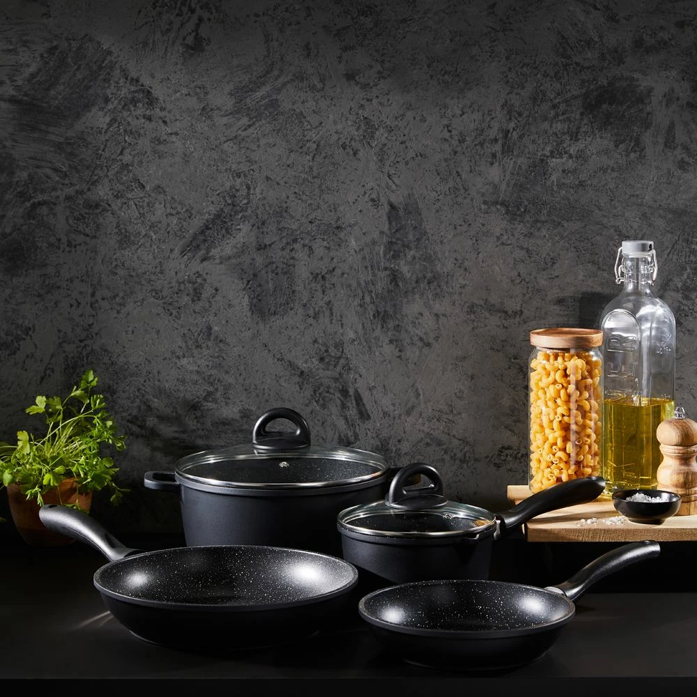 Baccarat STONE 4 Piece Cookware Set 5 Baccarat STONE 4 Piece Cookware Set - Image 3