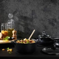 Baccarat STONE 4 Piece Cookware Set 15 Baccarat STONE 4 Piece Cookware Set -Deals Baccarat Store pcp 1028149bcstonecookset4pc 4