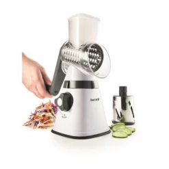 Baccarat Prepare Rotary Drum Grater