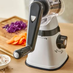 Baccarat Prepare Rotary Drum Grater -Deals Baccarat Store pcp 1028818 7