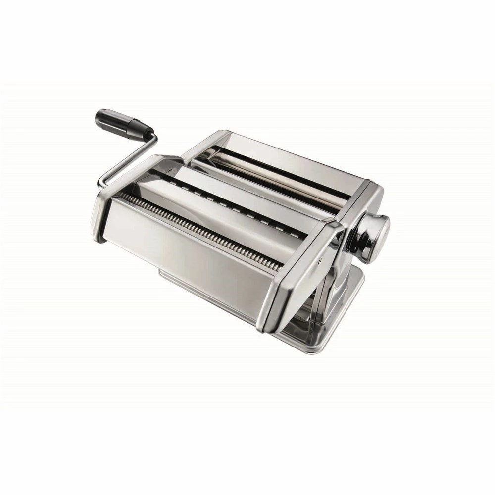 Baccarat Pasta Machine 150mm II Silver 4 Baccarat Pasta Machine 150mm II Silver - Image 2