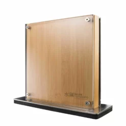 Baccarat Damashiro Emperor Shi Knife Block 7 Piece -Deals Baccarat Store pcp 1029230 2