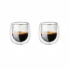 Baccarat Barista Cafe Double Wall Espresso Glass Set Of 2 -Deals Baccarat Store pcp 1030339 1 1