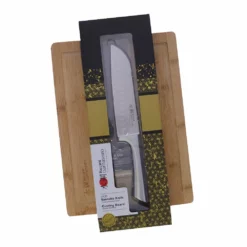 Baccarat Damashiro 17cm Santoku & 35cm Board -Deals Baccarat Store pcp 1030410 3 1