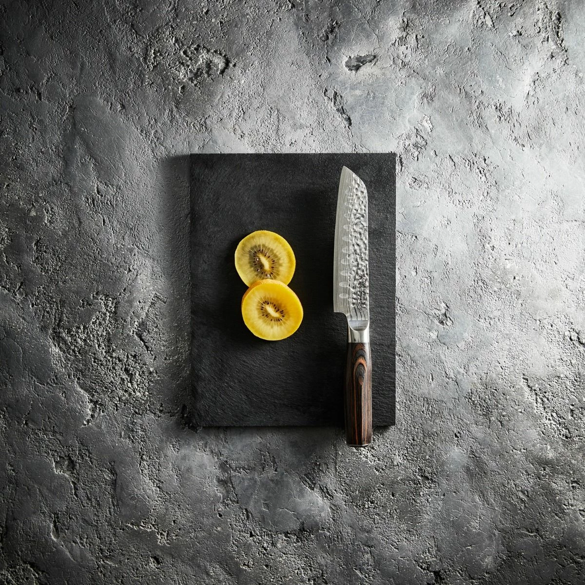 Baccarat Damashiro Emperor Santoku Try Me 4 Baccarat Damashiro Emperor Santoku Try Me - Image 2