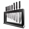 Baccarat Damashiro Emperor Hisa 9 Piece Knife Block -Deals Baccarat Store pcp 1030414 1