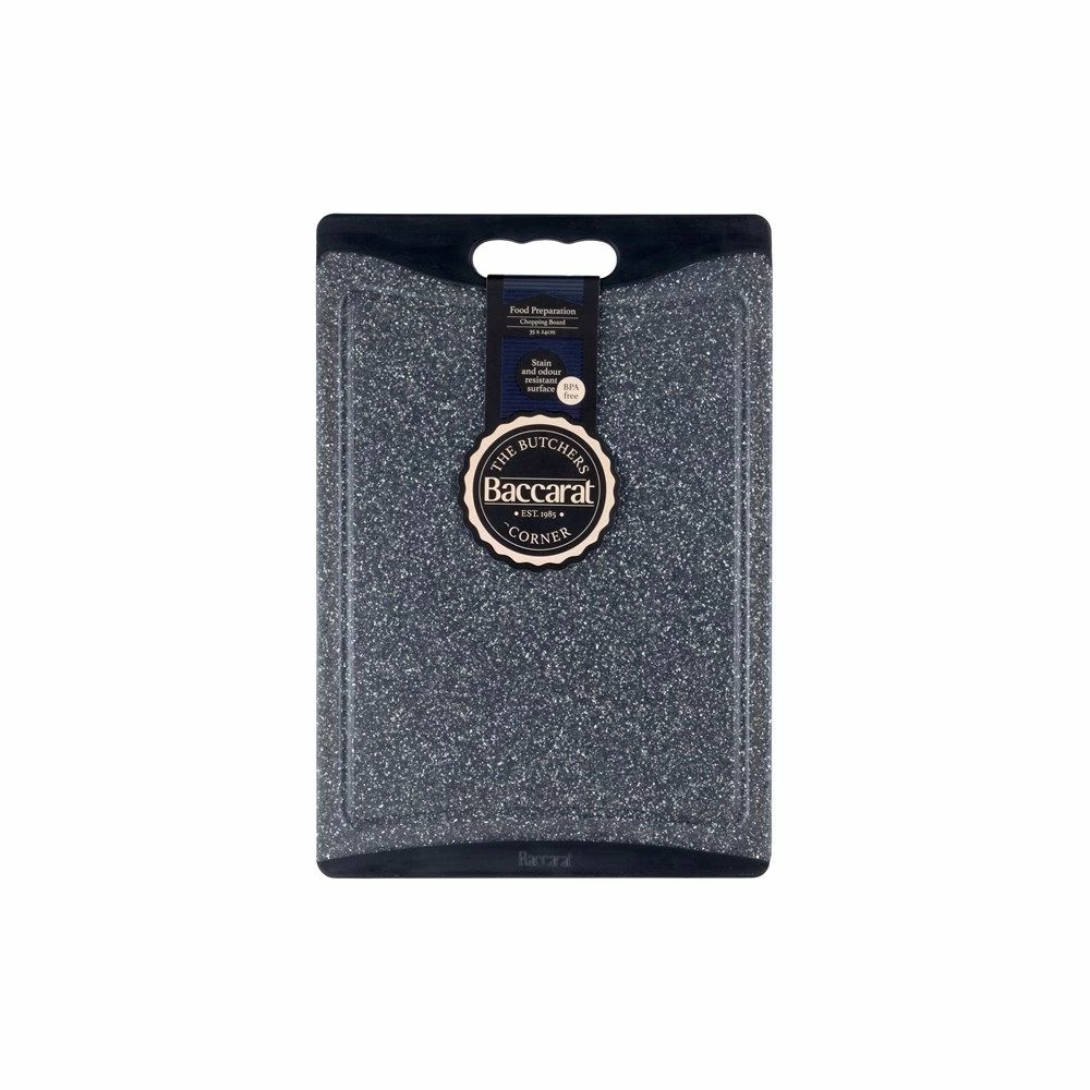Baccarat Butchers Corner Chopping Board 36cm 3 Baccarat Butchers Corner Chopping Board 36cm