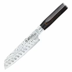 Baccarat Damashiro Emperor Santoku 17cm