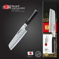 Baccarat Damashiro Emperor Santoku 14cm -Deals Baccarat Store pcp 1030617 4