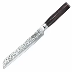 Baccarat Damashiro Emperor Bread Knife 20cm