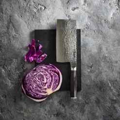 Baccarat Damashiro Emperor Cleaver 17cm -Deals Baccarat Store pcp 1030622 5