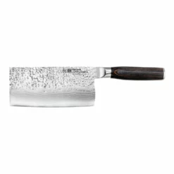 Baccarat Damashiro Emperor Cleaver 17cm