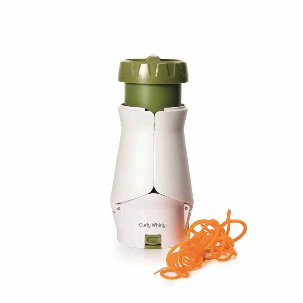 Baccarat Curly Whirly Plus Spiraliser 3 Baccarat Curly Whirly Plus Spiraliser