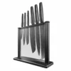 Baccarat ID3 Black Samurai Gozen Knife Block 7 Piece -Deals Baccarat Store pcp 1032693 1