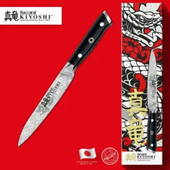 Baccarat Kiyoshi Utility Knife 12cm -Deals Baccarat Store pcp 1032847 3