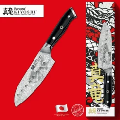 Baccarat Kiyoshi Santoku Knife 15cm -Deals Baccarat Store pcp 1032848 3