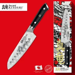 Baccarat Kiyoshi Santoku Knife 17cm 11 Baccarat Kiyoshi Santoku Knife 17cm -Deals Baccarat Store pcp 1032849 3