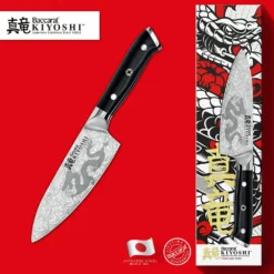 Baccarat Kiyoshi Chefs Knife 15cm 11 Baccarat Kiyoshi Chefs Knife 15cm -Deals Baccarat Store pcp 1032850 3