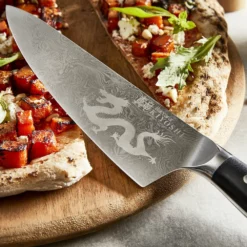 Baccarat Kiyoshi Chefs Knife 20cm 8 Baccarat Kiyoshi Chefs Knife 20cm -Deals Baccarat Store pcp 1032851 2 1