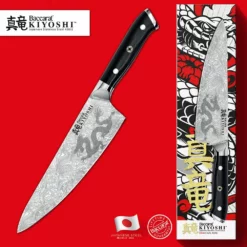 Baccarat Kiyoshi Chefs Knife 20cm 11 Baccarat Kiyoshi Chefs Knife 20cm -Deals Baccarat Store pcp 1032851 3