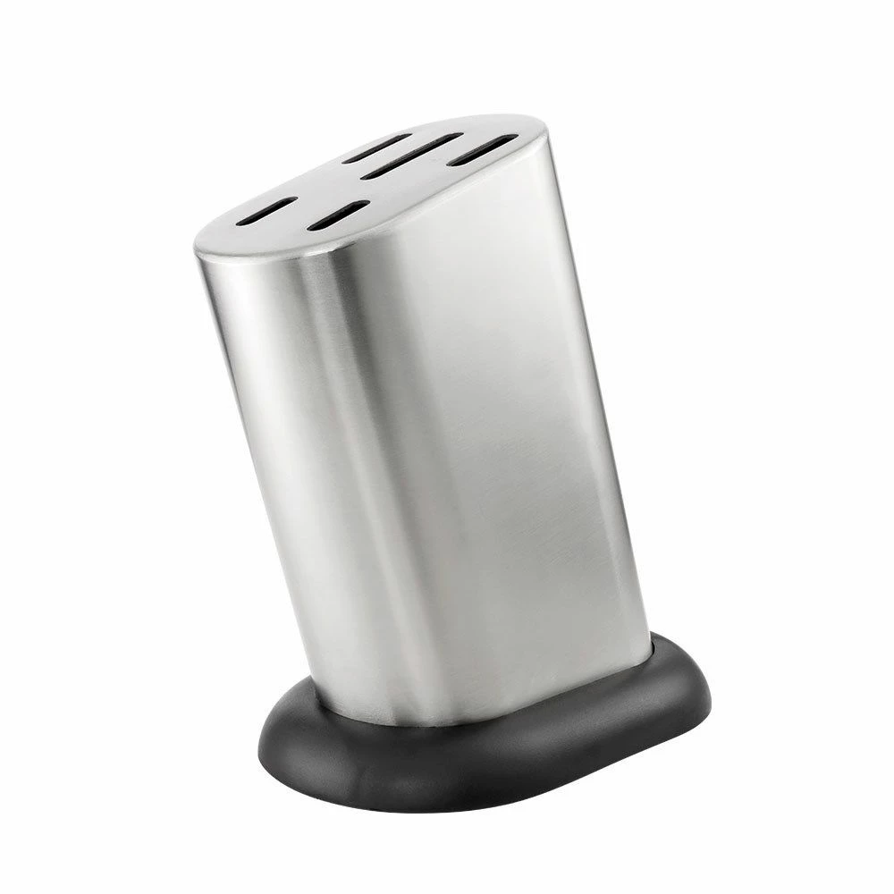 Baccarat Artisan Stahl 6 Piece Knife Block 4 Baccarat Artisan Stahl 6 Piece Knife Block - Image 2