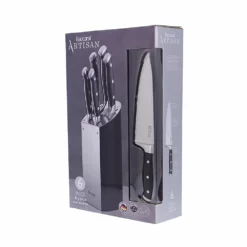 Baccarat Artisan Kyoto 6 Piece Knife Block -Deals Baccarat Store pcp 1034037 5