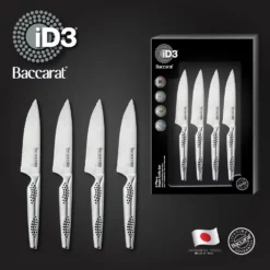 Baccarat ID3 4 Piece Steak Knife Set -Deals Baccarat Store pcp 1034042 5