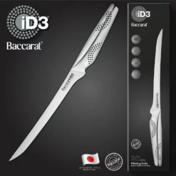 Baccarat ID3 Filleting Knife 20cm -Deals Baccarat Store pcp 1034043 2