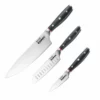 Baccarat IconiX 3 Piece Starter Knife Set -Deals Baccarat Store pcp 1034154