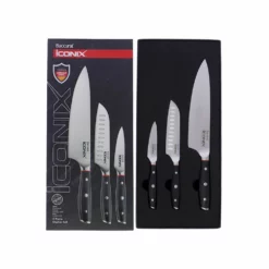 Baccarat IconiX 3 Piece Starter Knife Set -Deals Baccarat Store pcp 1034154 4