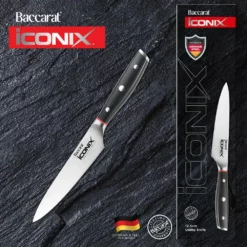 Baccarat IconiX Utility Knife 12.5cm -Deals Baccarat Store pcp 1034157 3