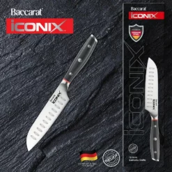 Baccarat IconiX Santoku Knife 12.5cm -Deals Baccarat Store pcp 1034158 3