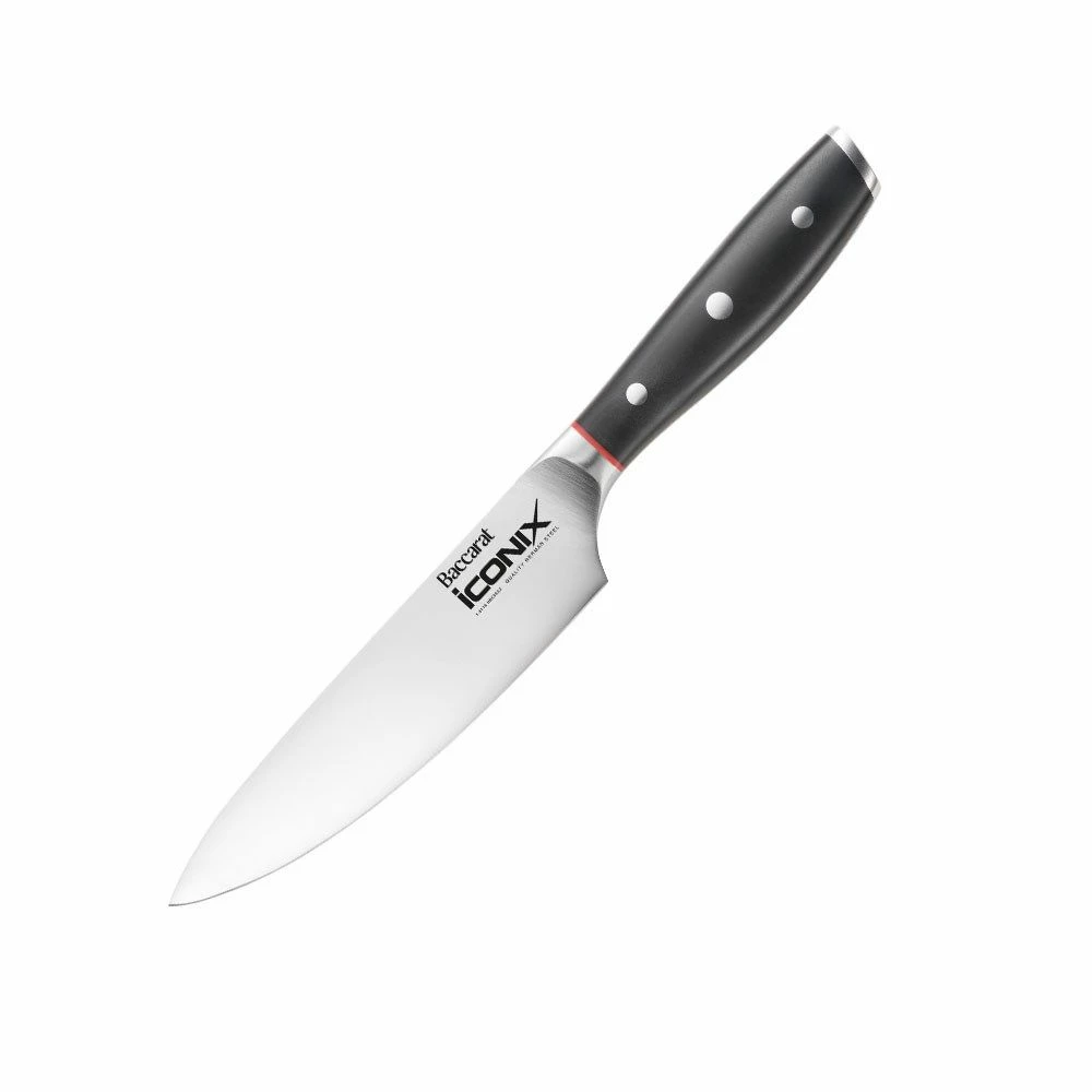 Baccarat IconiX Mini Chef Knife 15cm 3 Baccarat IconiX Mini Chef Knife 15cm
