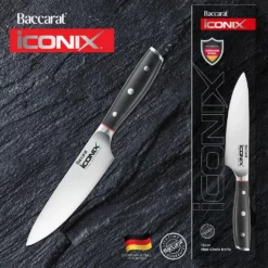 Baccarat IconiX Mini Chef Knife 15cm 7 Baccarat IconiX Mini Chef Knife 15cm -Deals Baccarat Store pcp 1034159 3