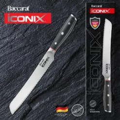 Baccarat IconiX Bread Knife 20cm -Deals Baccarat Store pcp 1034162 3