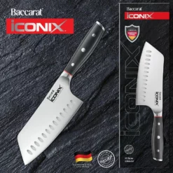 Baccarat IconiX Cleaver Knife 17.5cm -Deals Baccarat Store pcp 1034164 3